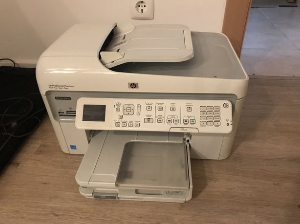 Impressora HP PhotoSmart C309