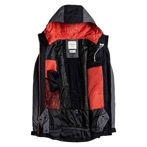 Kurtka męska Quiksilver Sierra EQYTJ03124 XS S M Narty Snowboard