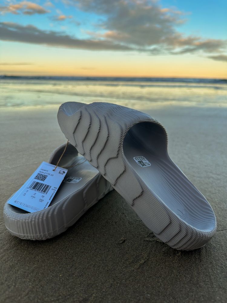 Тапки Adidas Adilette 22 ОРИГІНАЛ!Нові