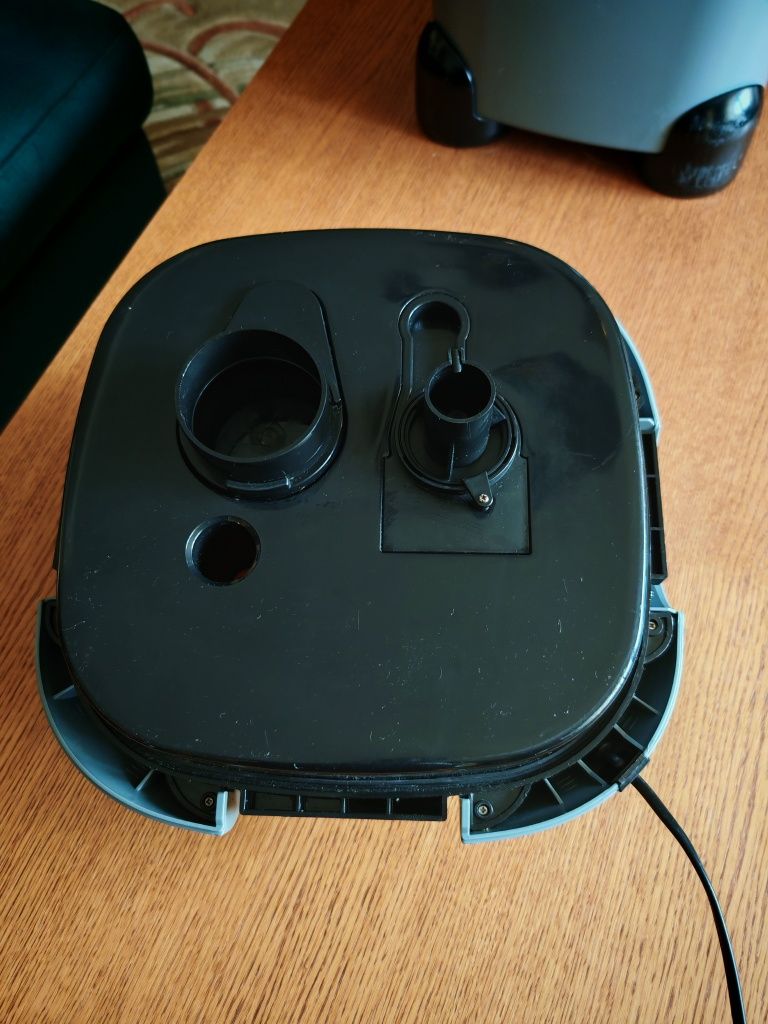 Filtr akwariowy Ikola 1200 Maxx - komplet mediów!