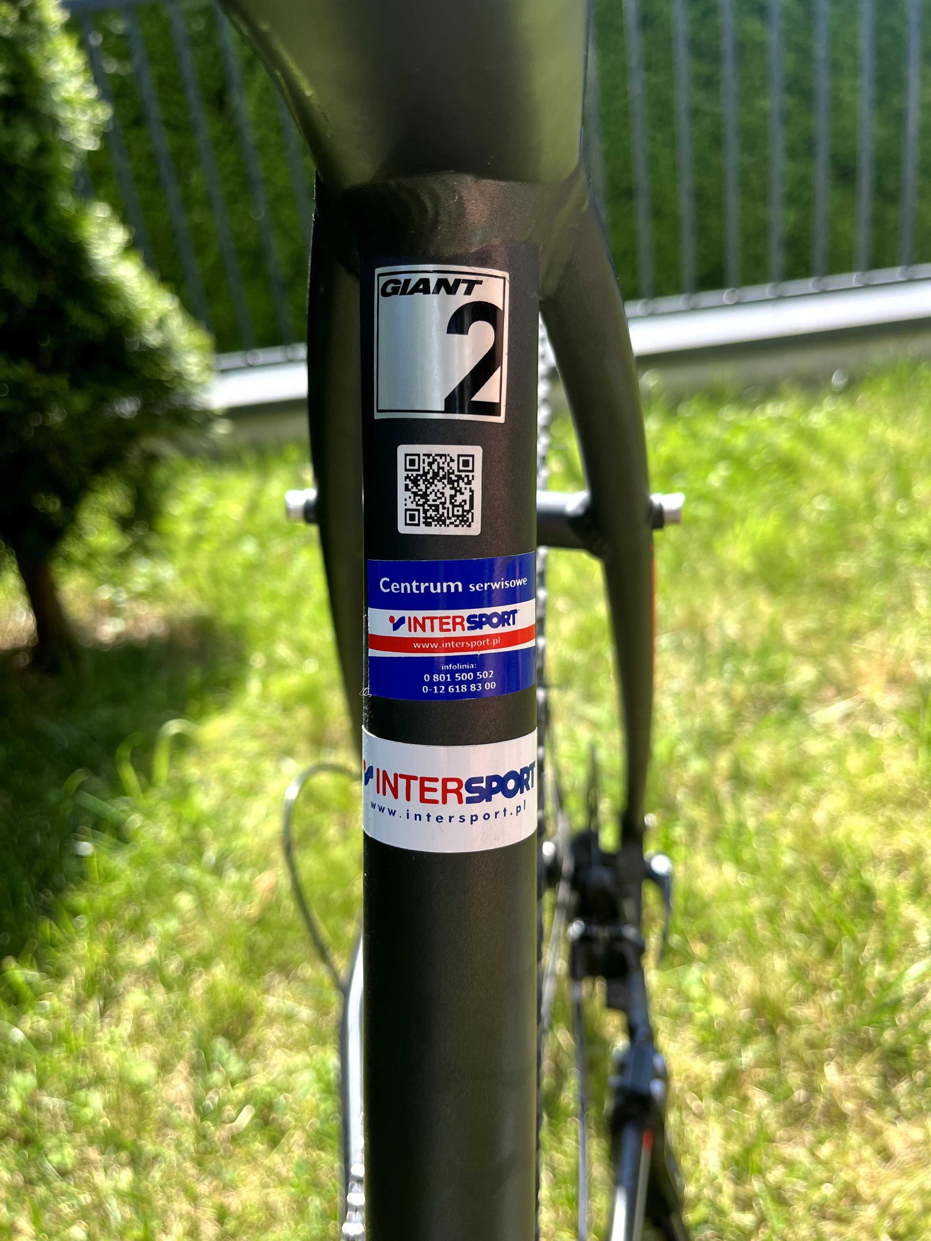 Rower Giant Roam 2 Disc | XL | pierwszy właściciel | stan BDB