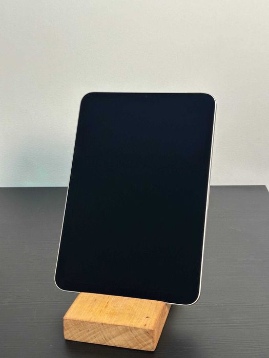 iPad mini 7 (2024) 128GB Wi-Fi Starlight (MXN83), no box