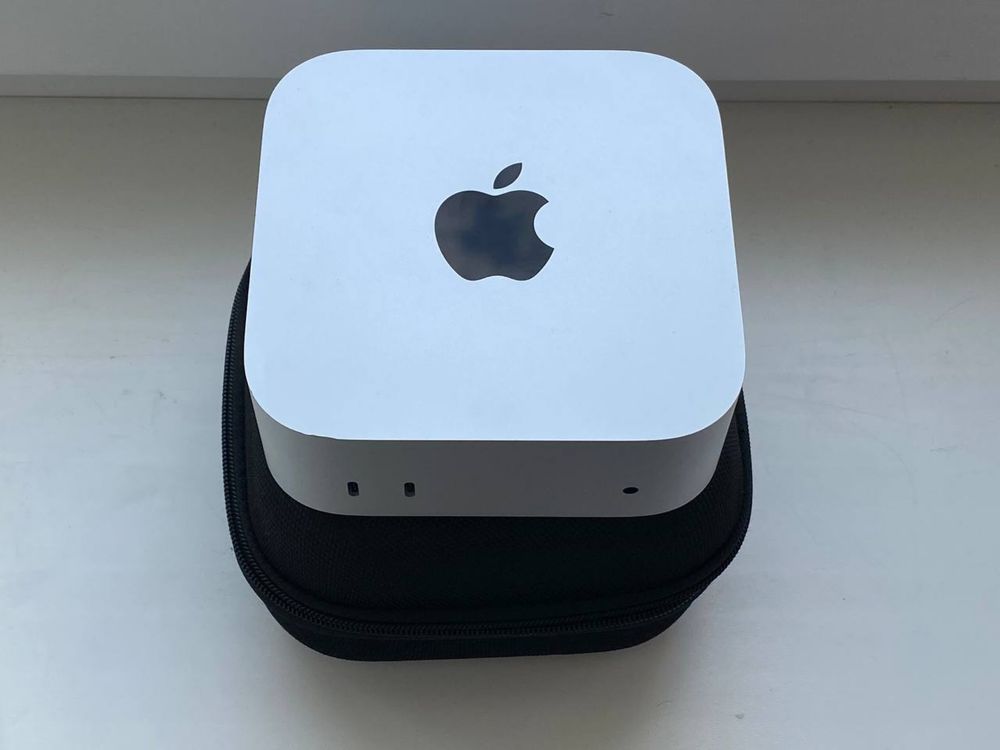 Apple Mac mini M4 2024 Мак Міні процесор М4 apple