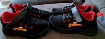 Buty sportowe adidasy chłopięce dla bliźniaków r.28 marvel Spider-Man