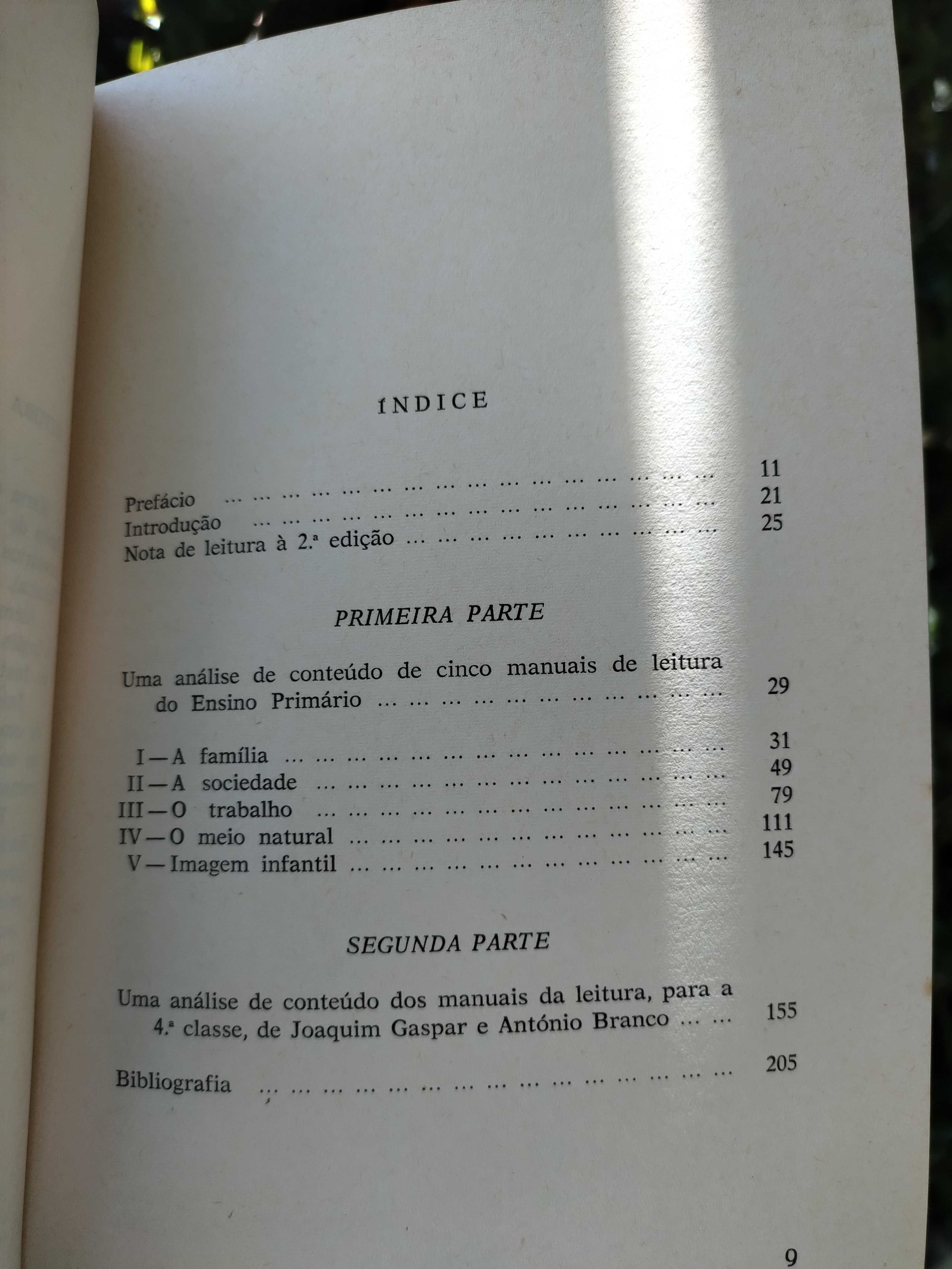 Ensino Primário e Ideologia (Maria de Fátima Bivar)