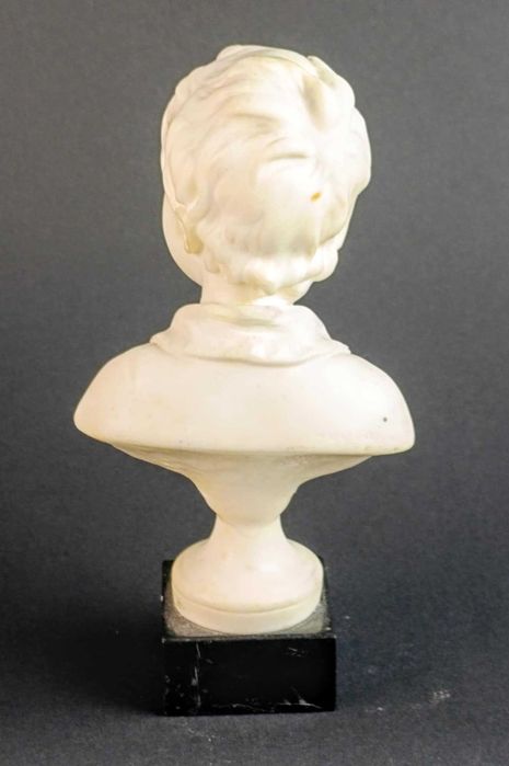 Vintage Houdon rzeźba