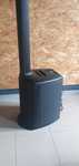 Colunas Verticais MOJO 2000 Live