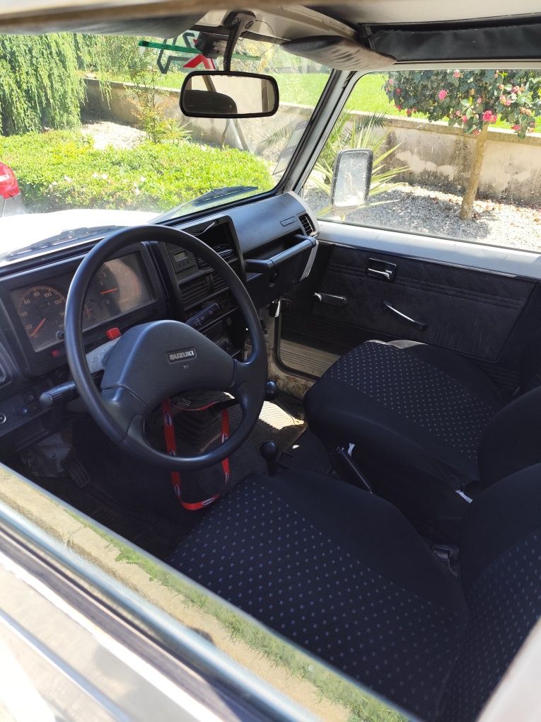 Suzuki Samurai 1.3i
