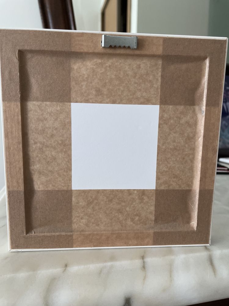 Quadro em ponto cruz