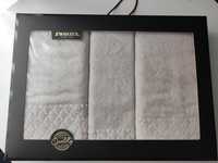 Komplet ręczników Zwoltex 8549/5908 szary 3 sztuki