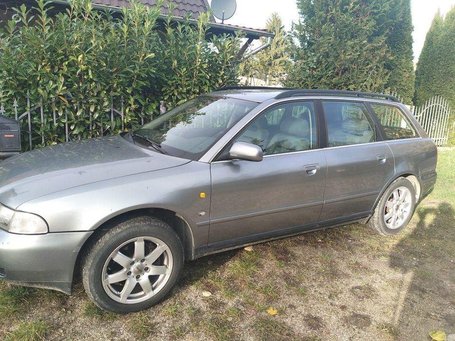 Audi a4 B5 2.6 benzyna