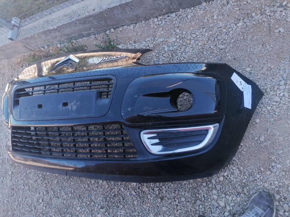 Para choques Citroën c3 picasso