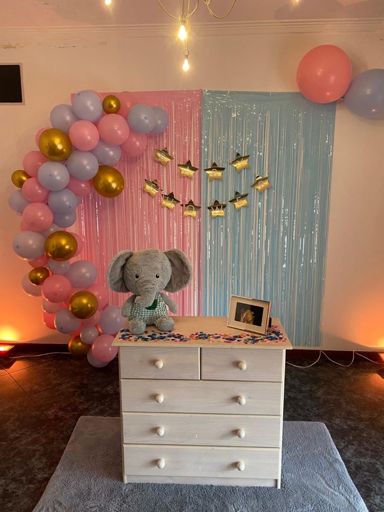 Decoração de eventos