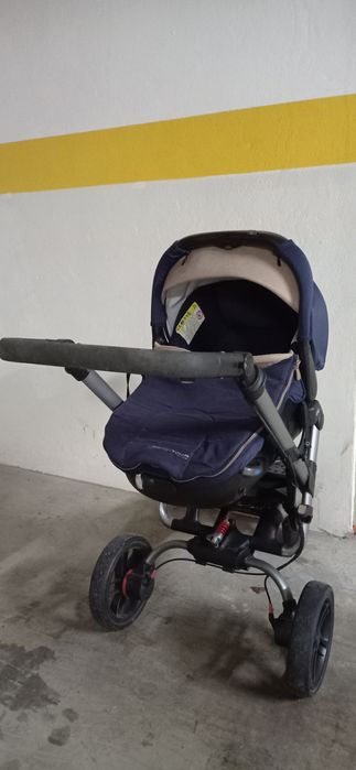 carrinho de passeio