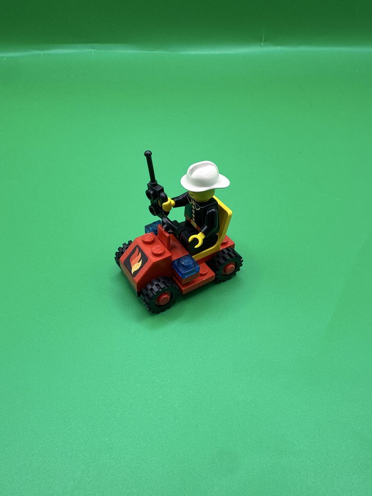 Zestaw lego 6611 Fire Chief's Car Classic Town