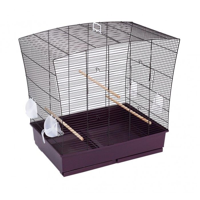 Duża przestronna klatka XXL dla ptaków dla kanarka papug