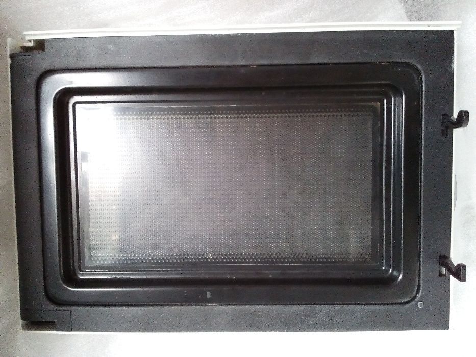 дверка для СВЧ микроволновки - Samsung M187GNR.