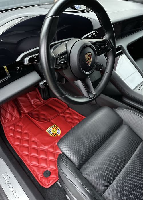 Porsche Taycan 4s 2021 року 571 к.с.