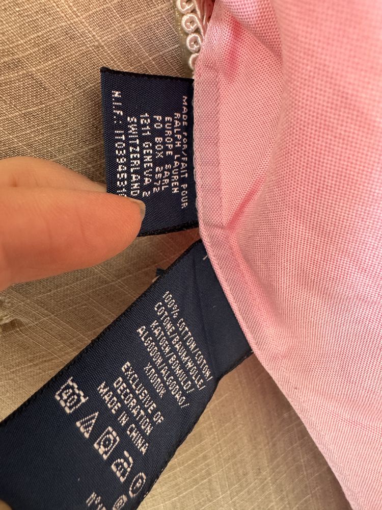 Koszula Ralph Lauren XS