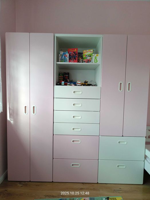 Meble dziecięce STUVA