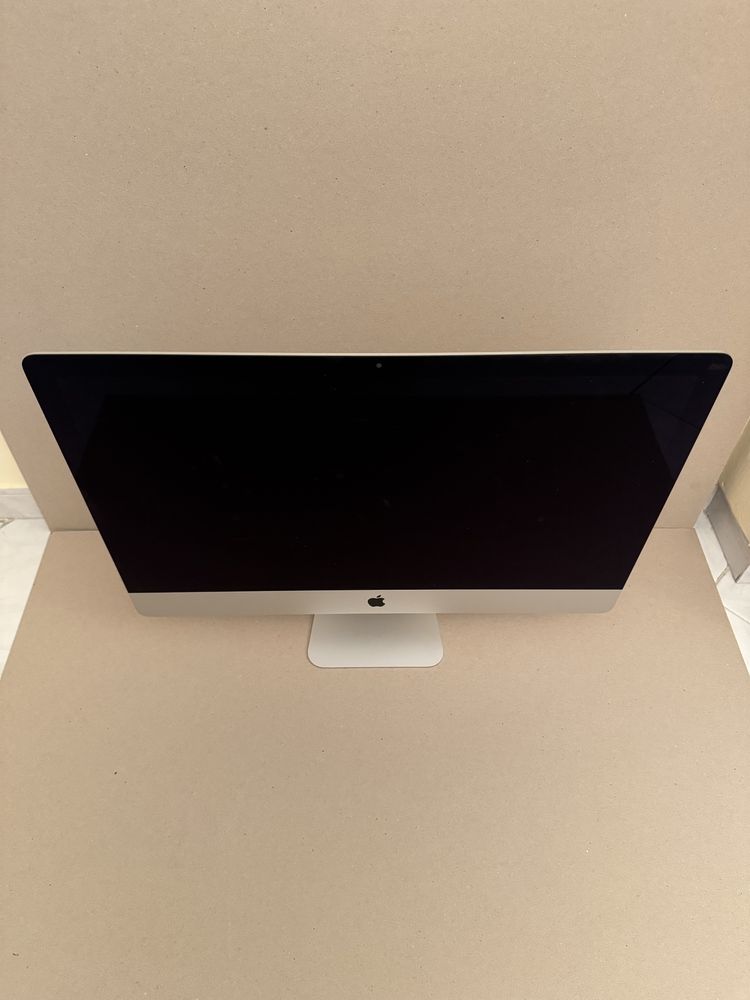iMac 27” 5K (2015)