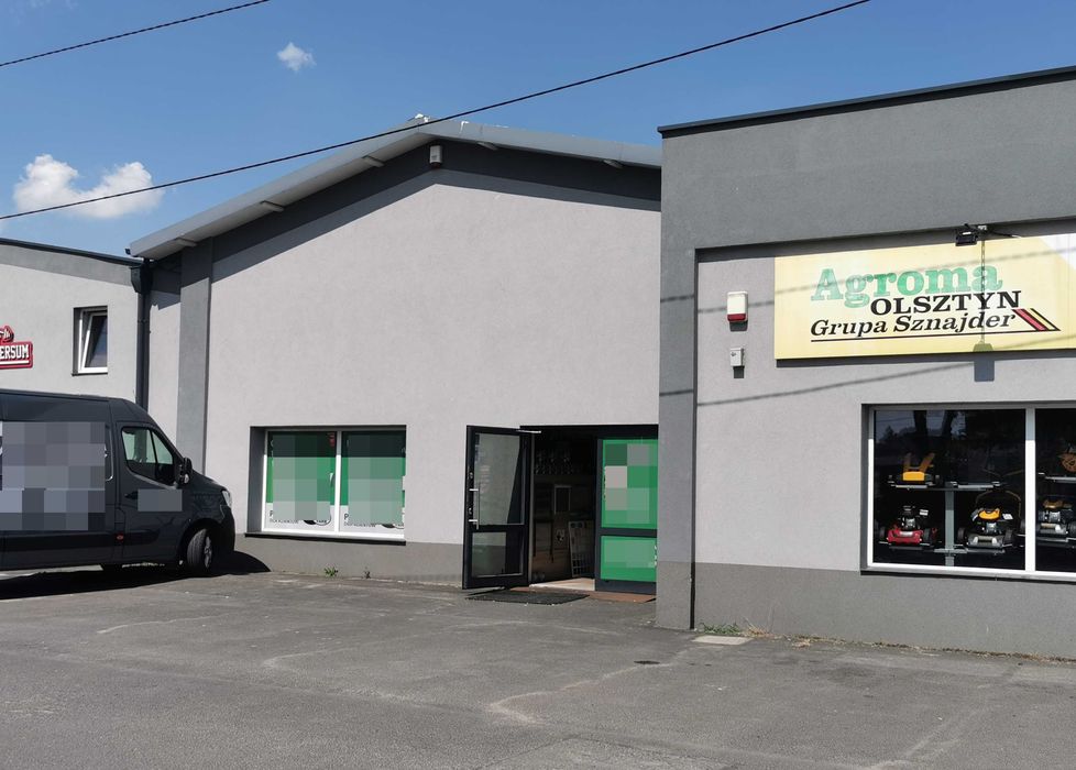Lokal od 50 do 400m2 do wynajęcia Radziejów