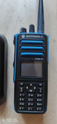 Motorola dp 4801 ex
