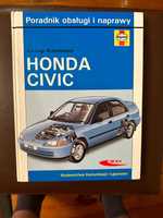 Honda Civic Poradnik obsługi i naprawy  A.K. Legg ; M.Stubblefield