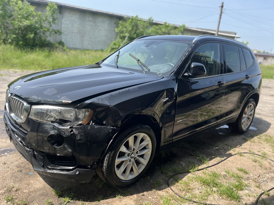Розборка bmw x3 f25 475 rest розборка бмв х3 ф25 в кольорі 475 рестал