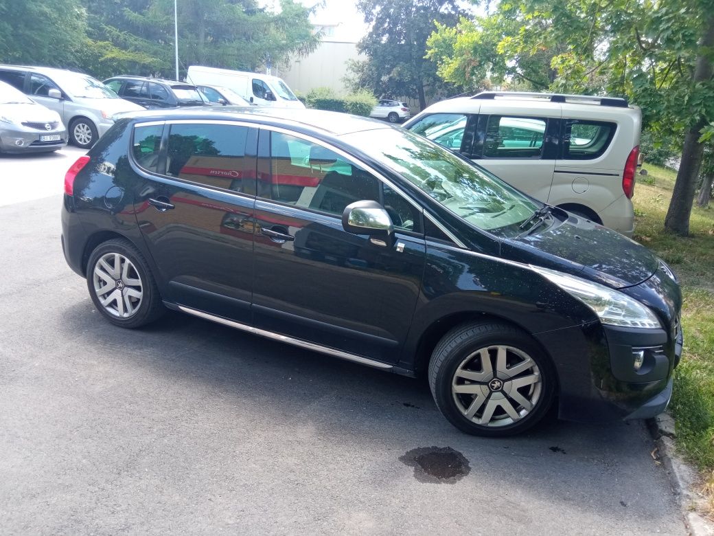 Sprzedam Peugeota 3008 Hybrid