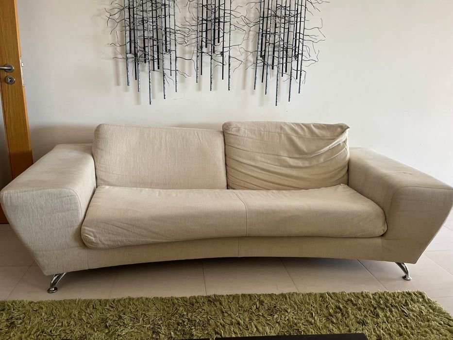 Sofá confortável bom estado