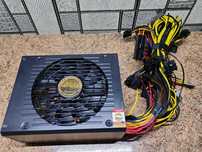 Блок живлення комп'ютерний JM-1650W 80 Plus Gold