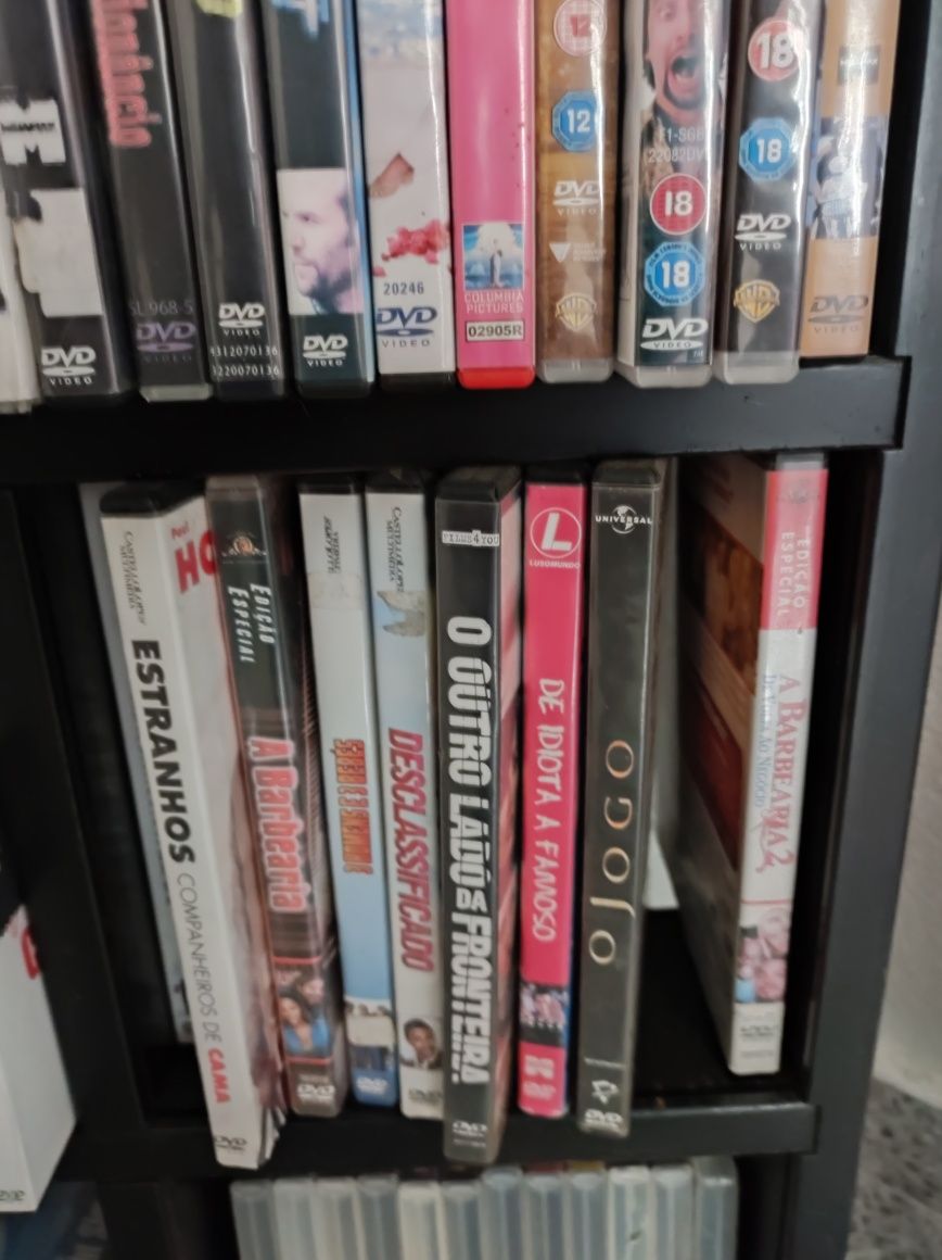 DVD filmes varios