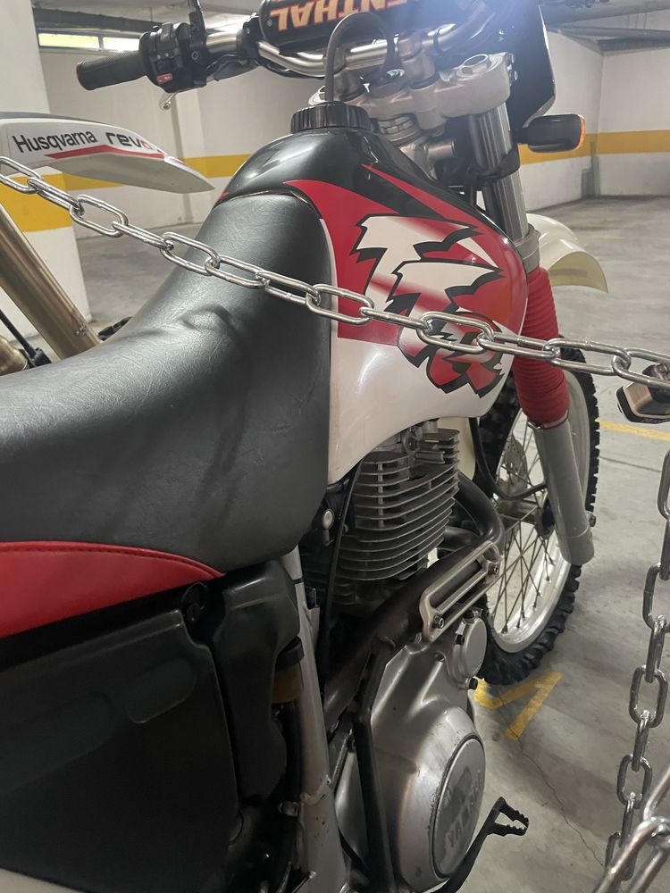 TTR 600 Yamaha 98