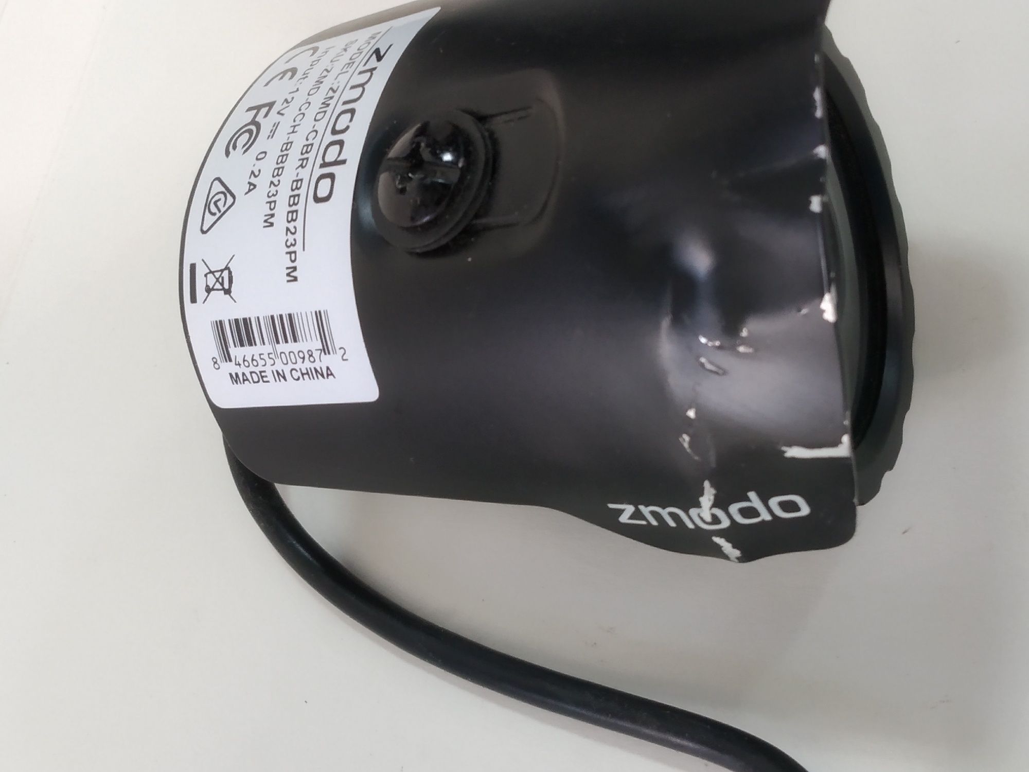 Камера видеонаблюдения Zmodo ZMD-CBR-BBB23PM