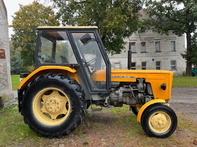 Ursus c360 3p ciągnik rolniczy ursus c-360 3p ursus 89r