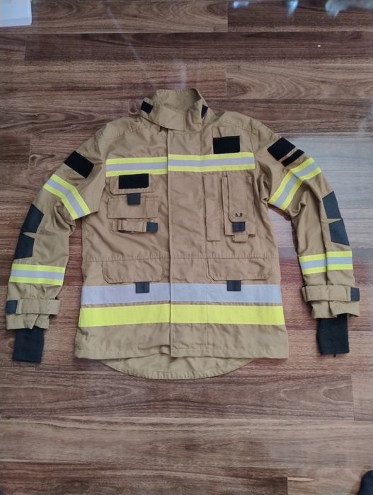 Kurtka lekka straż pożarna