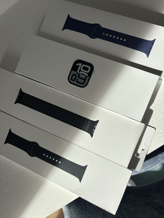 Apple Watch series 10 46mm Silver