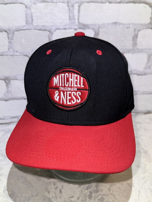 вінтажна чоловіча кепка Mitchell & Ness  Miami Heat