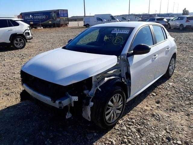 Peugeot 208 Active (2022) - Carro Completo (Peças)