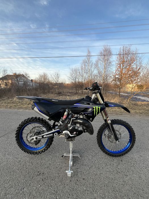 Yamaha YZ 125 Monster Edition 120mth