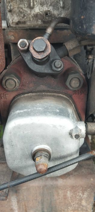 Саморобний трактор