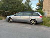 Opel Vectra  C   1.9 150km  automat