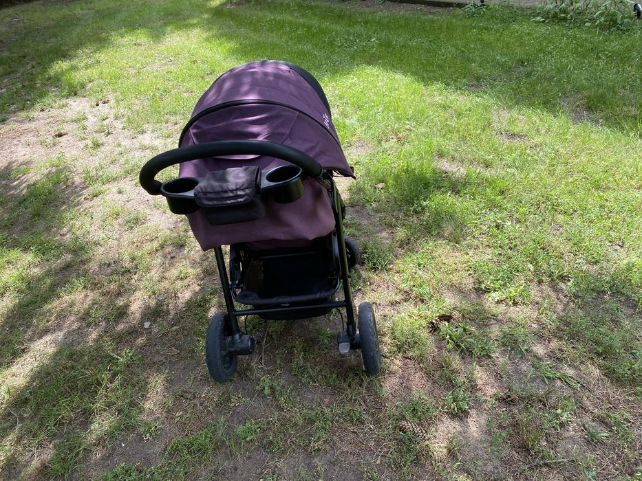 Wózek spacerowy Joie Litetrax 4 air
