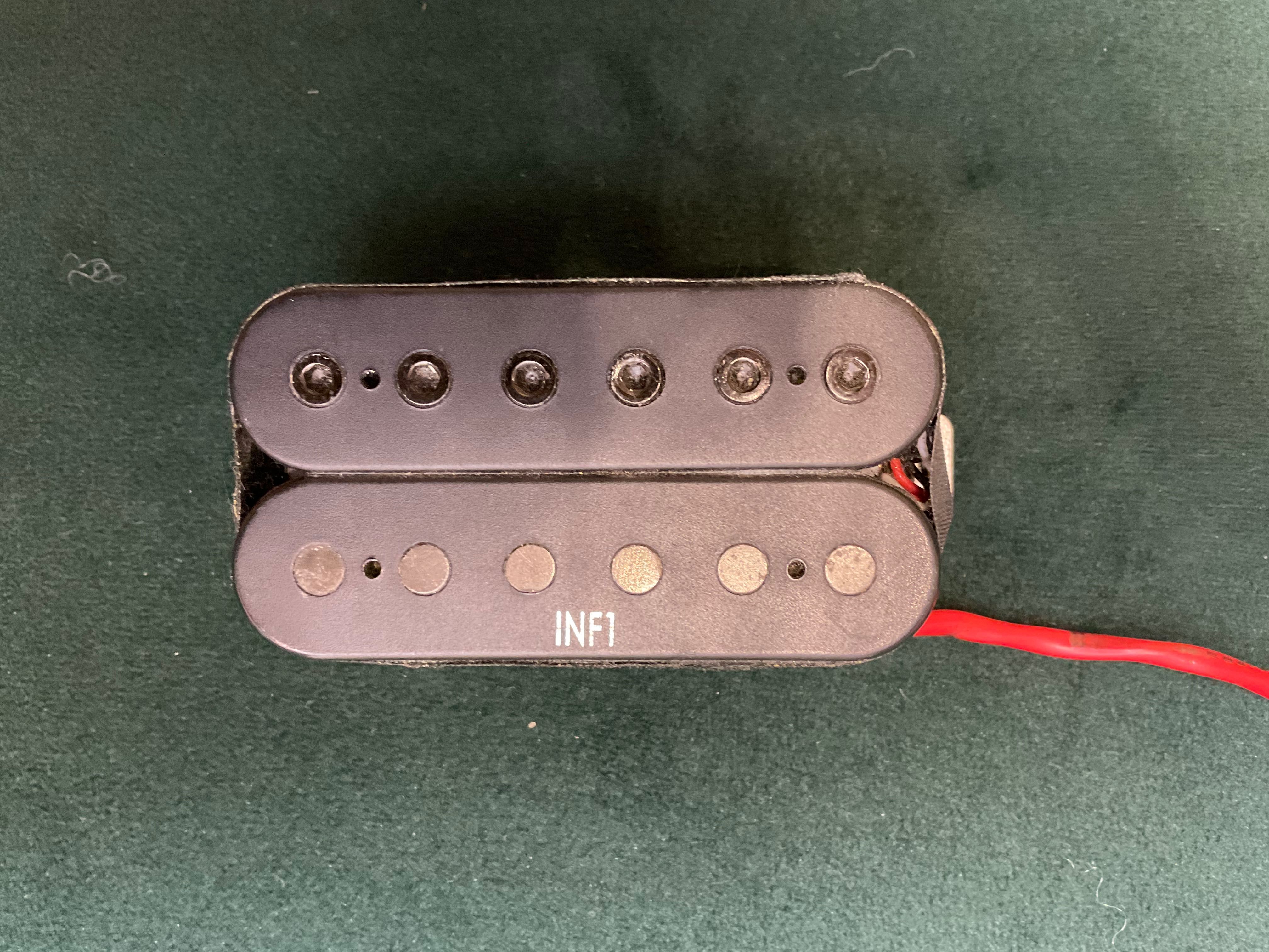 Ibanez pickup INF 1 neck pickup