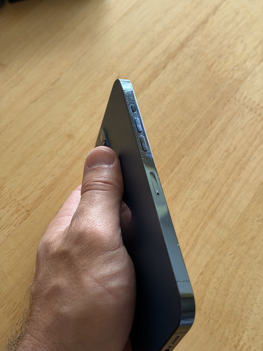 Iphone 12 Pro max 128gb Azul