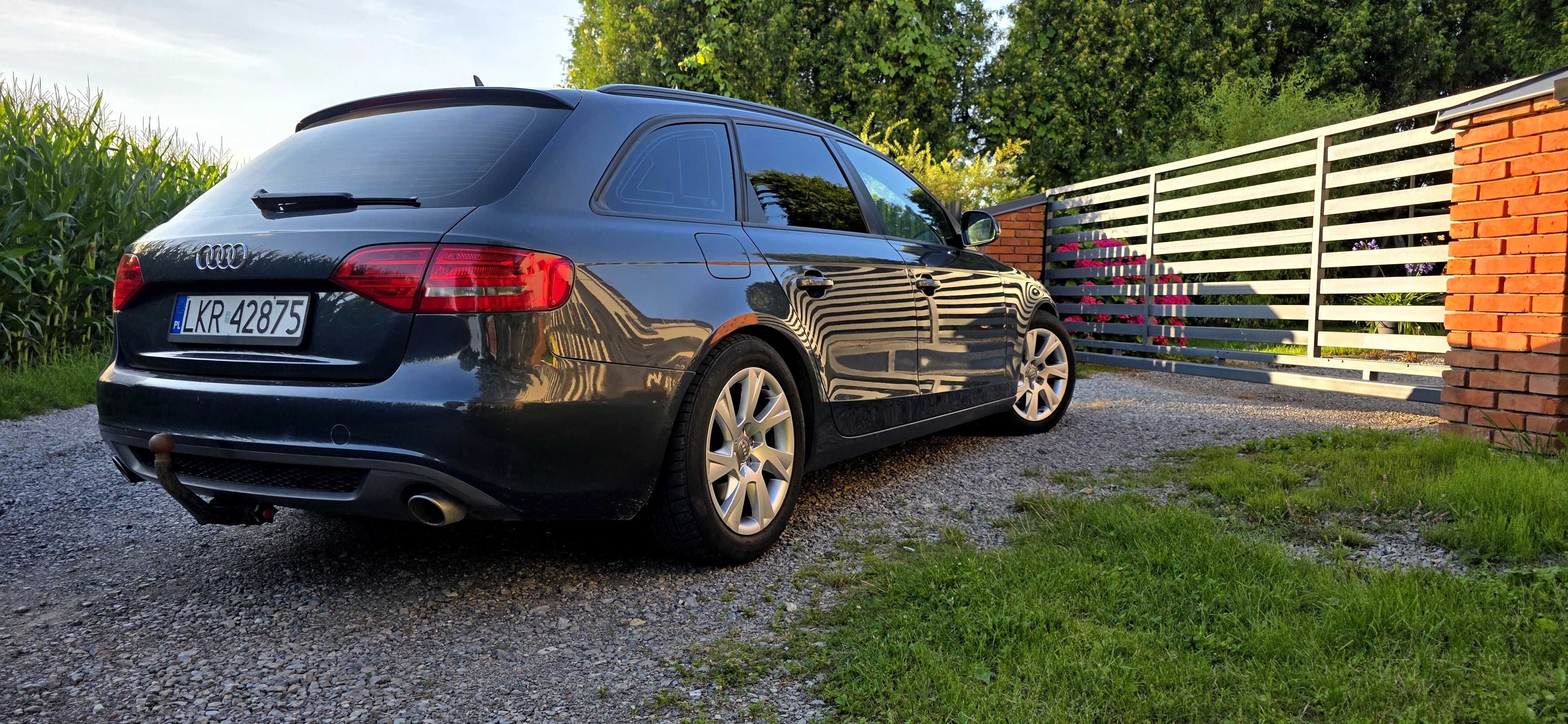 Audi A4 B8 3.0 TDI Quattro • Nowe hamulce • Nowy akumulator • 2009