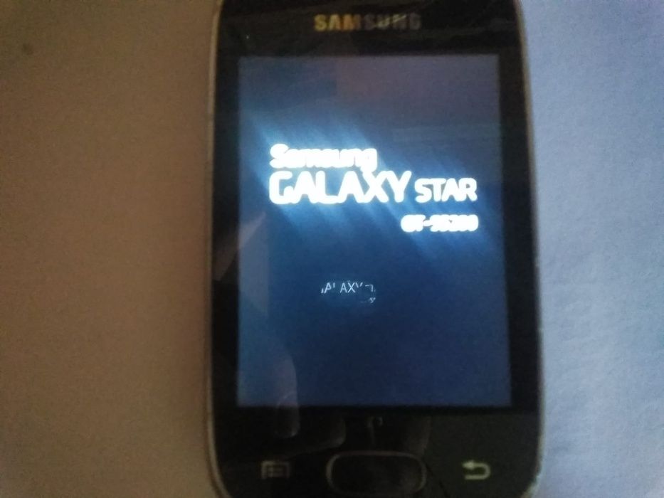 Samsung galaxy mini TMN