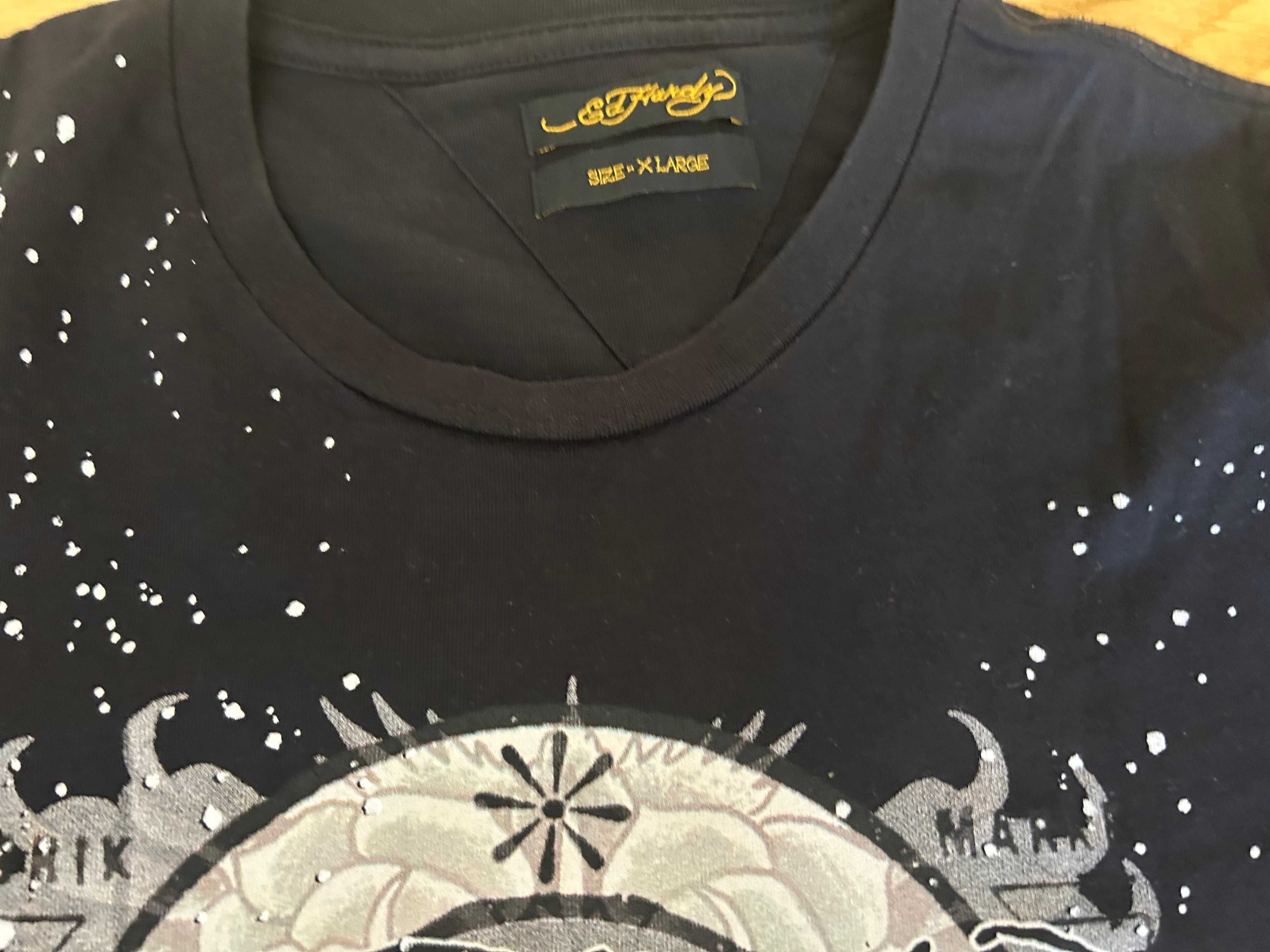 Ed Hardy by Christian Audigier t-shirt koszulka