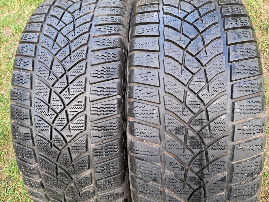 Opony zimowe Good Year 235/50 r19, Bridgestone Blizzak 235/55 r18